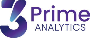 3 Prime Analytics Logo